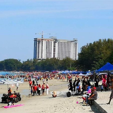 Seri Ratu Hotel & Spa Port Dickson Exterior photo