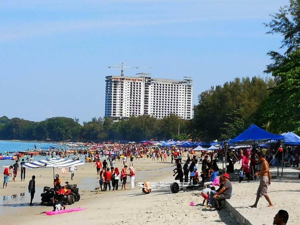 Seri Ratu Hotel & Spa Port Dickson Exterior photo