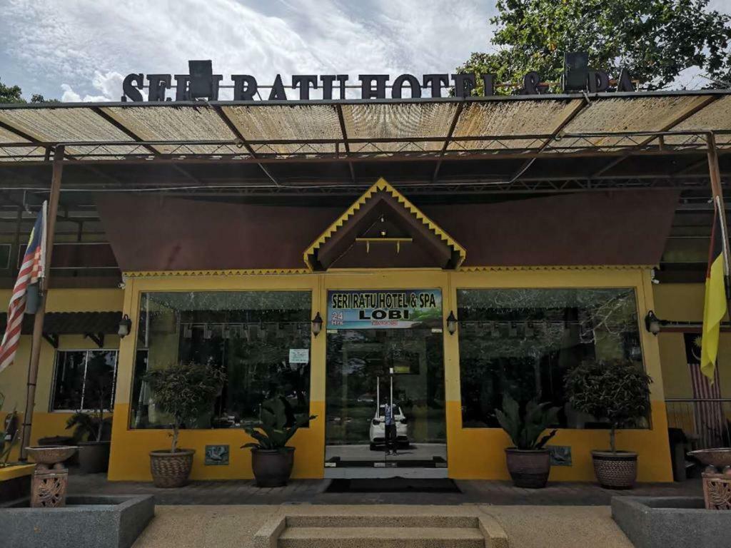 Seri Ratu Hotel & Spa Port Dickson Exterior photo
