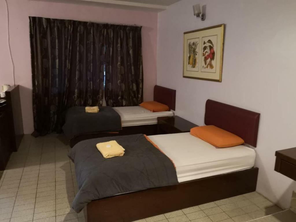 Seri Ratu Hotel & Spa Port Dickson Exterior photo