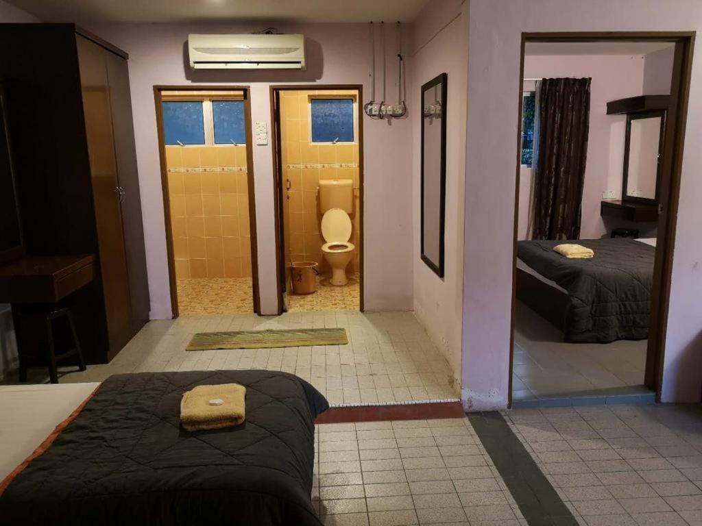 Seri Ratu Hotel & Spa Port Dickson Exterior photo