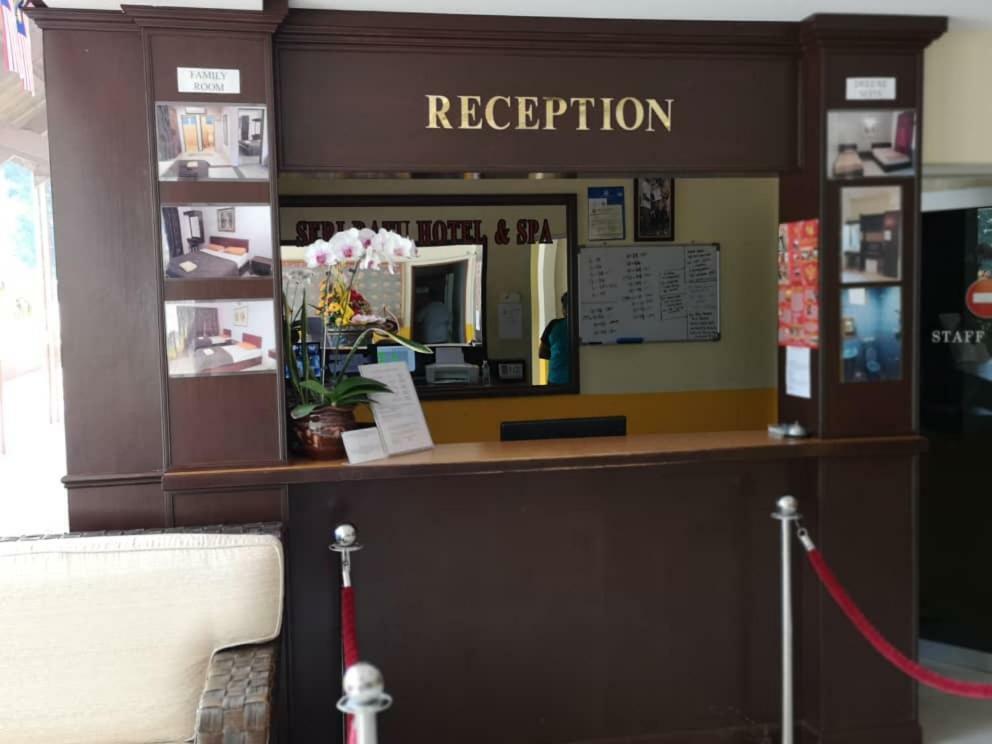 Seri Ratu Hotel & Spa Port Dickson Exterior photo