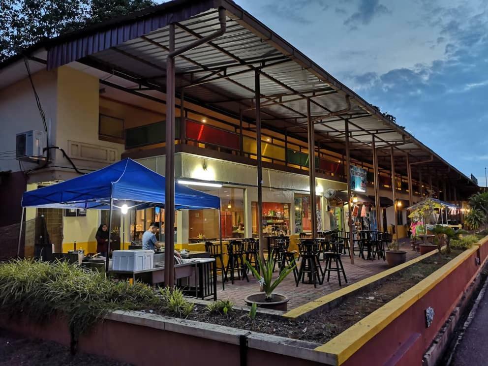 Seri Ratu Hotel & Spa Port Dickson Exterior photo